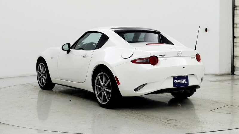 2023 Mazda MX-5 Miata Grand Touring 2