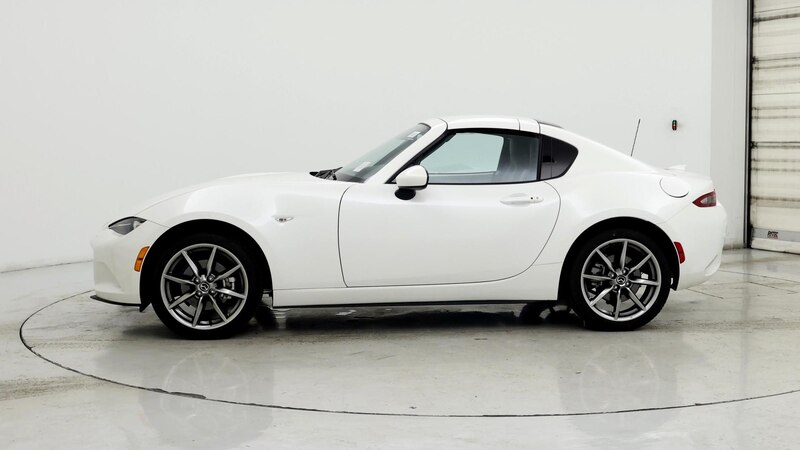 2023 Mazda MX-5 Miata Grand Touring 3