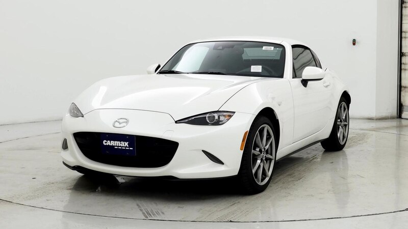 2023 Mazda MX-5 Miata Grand Touring 4