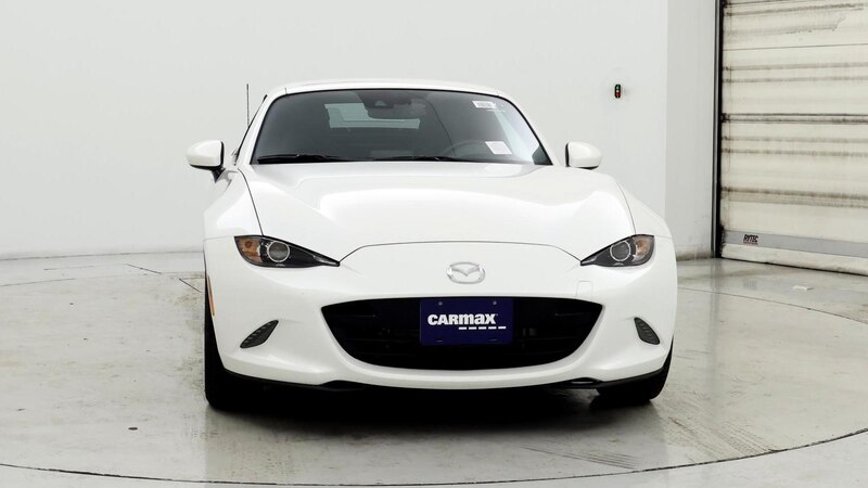 2023 Mazda MX-5 Miata Grand Touring 5