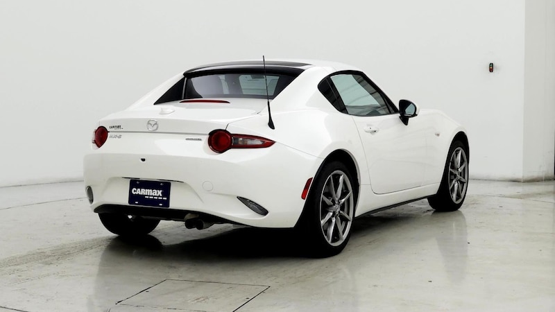 2023 Mazda MX-5 Miata Grand Touring 8