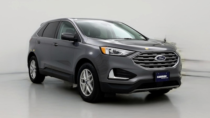 2022 Ford Edge SEL Hero Image