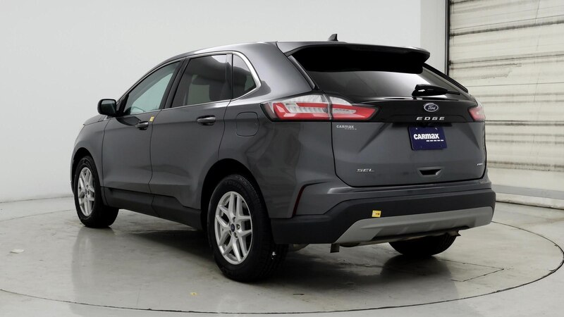 2022 Ford Edge SEL 2