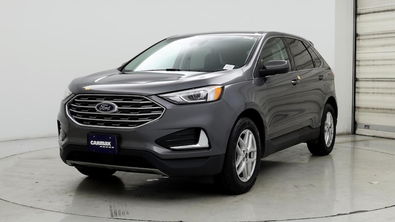 2022 Ford Edge SEL 4