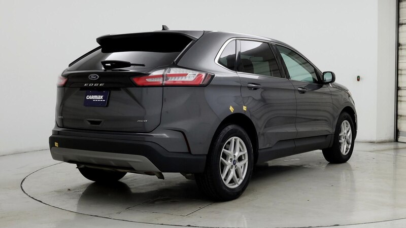 2022 Ford Edge SEL 8