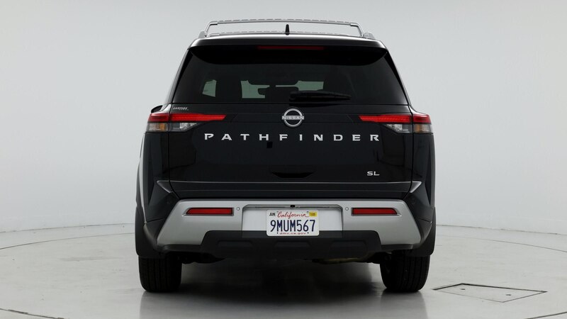 2023 Nissan Pathfinder SL 6