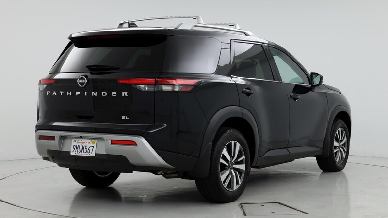 2023 Nissan Pathfinder SL 8