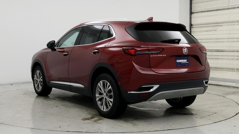 2023 Buick Envision Preferred 2