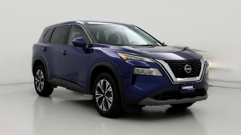 2023 Nissan Rogue SV Hero Image