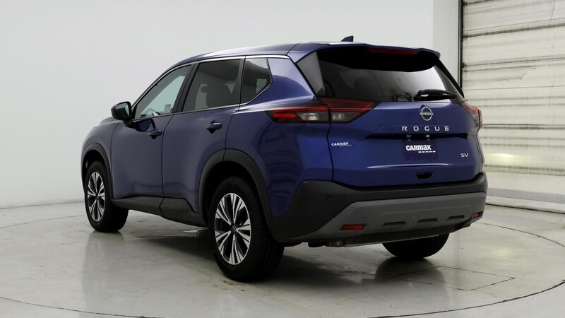 2023 Nissan Rogue SV 2