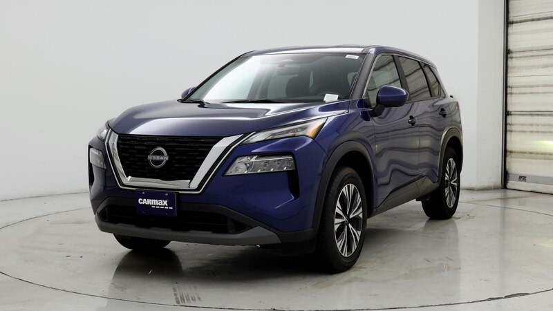 2023 Nissan Rogue SV 4