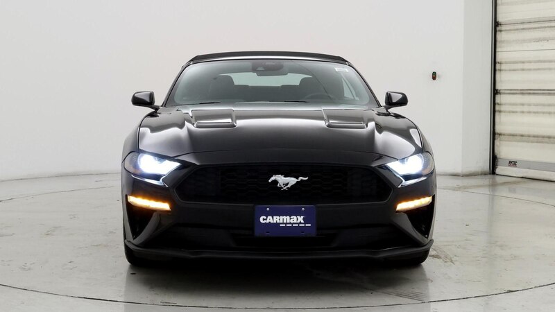 2022 Ford Mustang  5