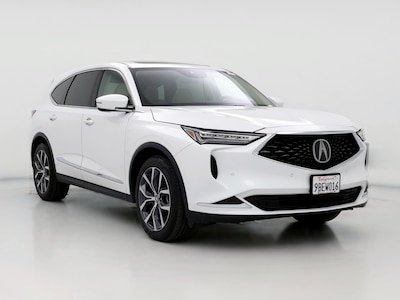 2022 Acura MDX Technology -
                Pleasanton, CA