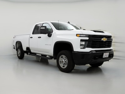 2024 Chevrolet Silverado 2500 Work Truck -
                Sacramento, CA