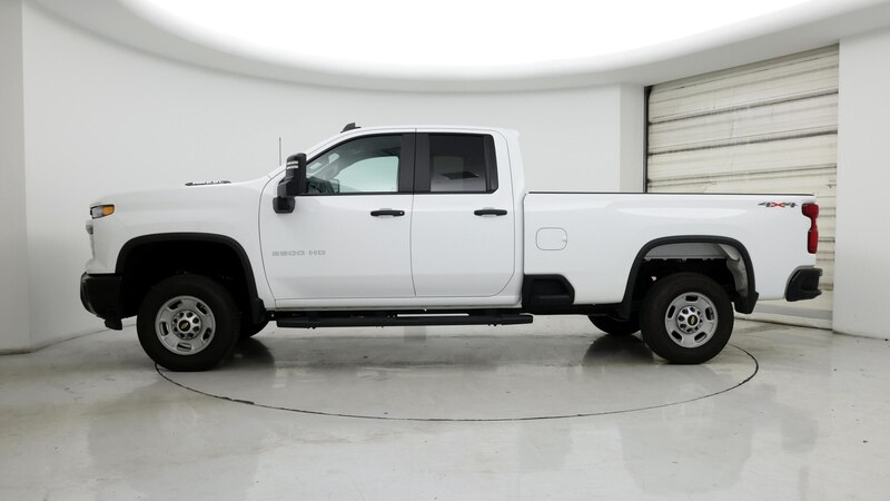 2024 Chevrolet Silverado 2500 Work Truck 3