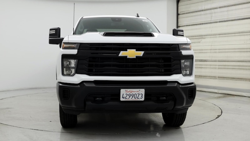 2024 Chevrolet Silverado 2500 Work Truck 5