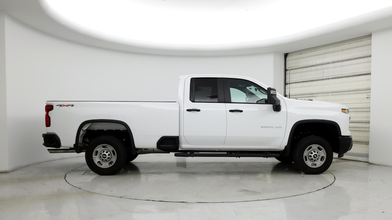 2024 Chevrolet Silverado 2500 Work Truck 7