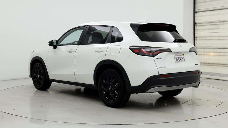 2023 Honda HR-V Sport 2