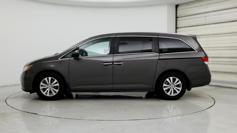 2016 Honda Odyssey SE 3