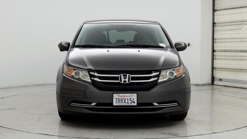 2016 Honda Odyssey SE 5