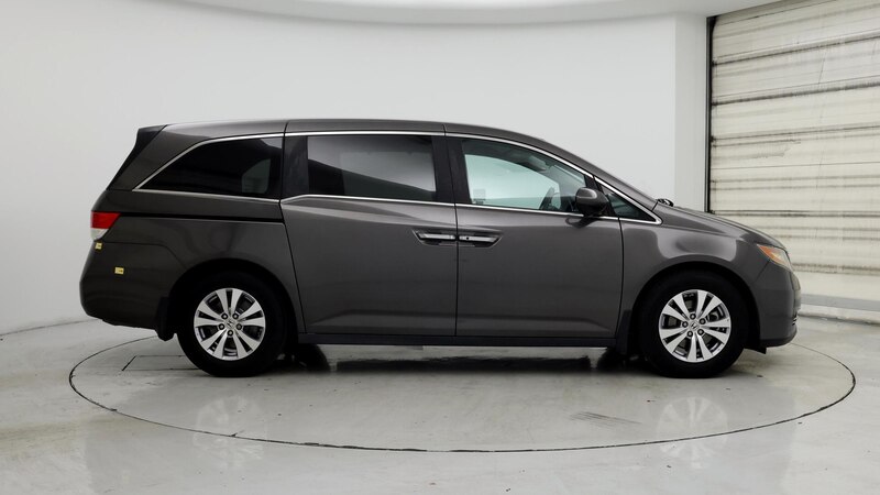 2016 Honda Odyssey SE 7