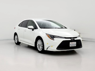 2022 Toyota Corolla LE -
                Sacramento, CA