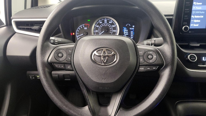 2022 Toyota Corolla LE 10