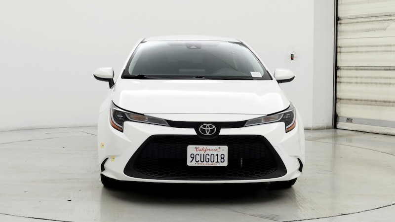 2022 Toyota Corolla LE 5