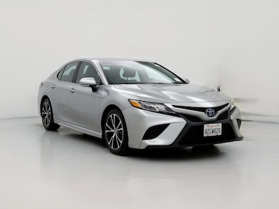 2018 Toyota Camry SE -
                Sacramento, CA