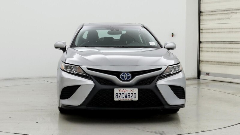 2018 Toyota Camry SE 5