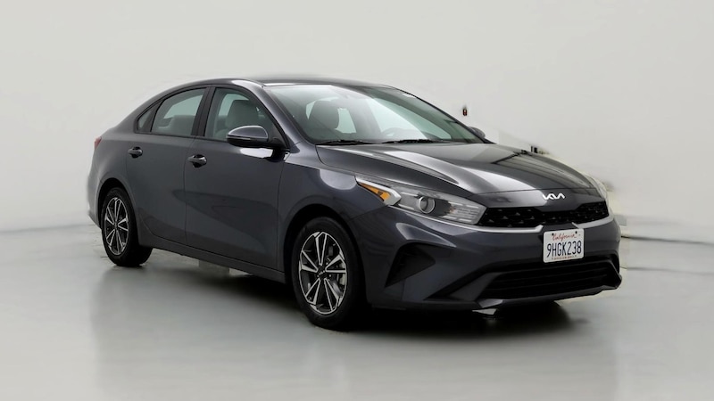 2023 Kia Forte LXS Hero Image