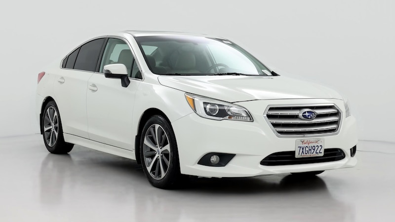 2017 Subaru Legacy Limited Hero Image