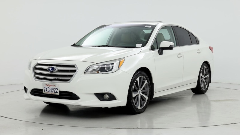 2017 Subaru Legacy Limited 4