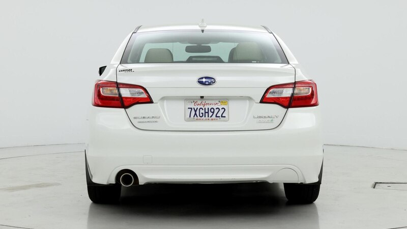 2017 Subaru Legacy Limited 6