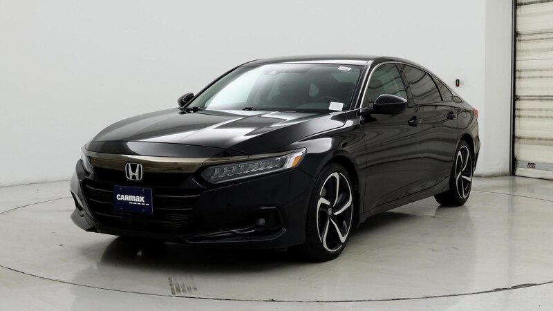 2021 Honda Accord Sport 4