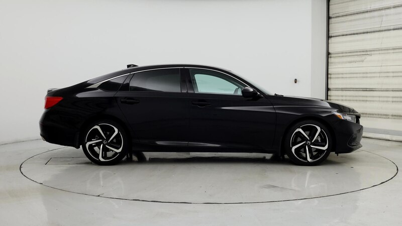 2021 Honda Accord Sport 7