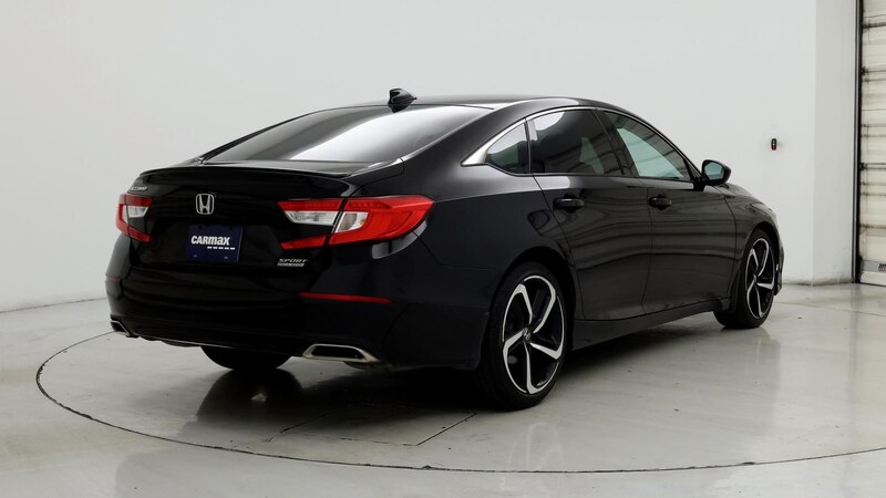 2021 Honda Accord Sport 8