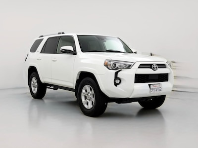 2022 Toyota 4Runner SR5 -
                Sacramento, CA