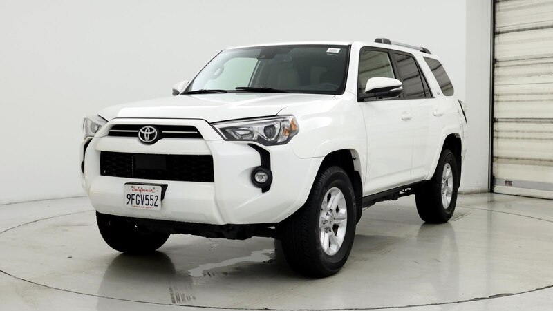 2022 Toyota 4Runner SR5 4