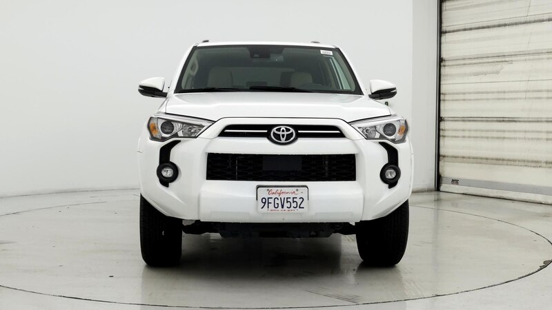 2022 Toyota 4Runner SR5 5