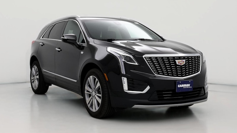 2024 Cadillac XT5 Sport Hero Image