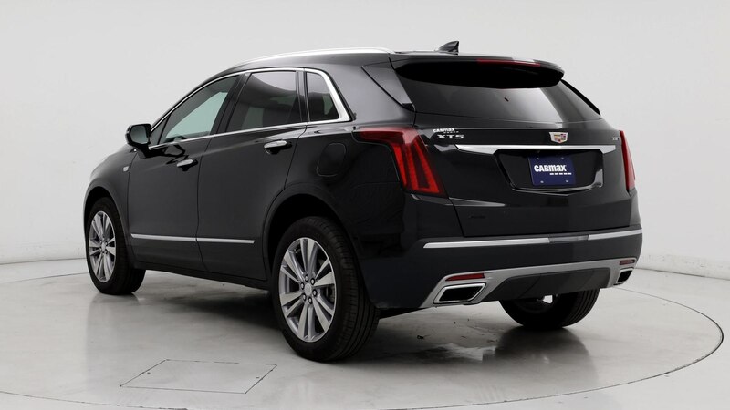 2024 Cadillac XT5 Sport 2