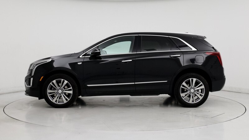 2024 Cadillac XT5 Sport 3