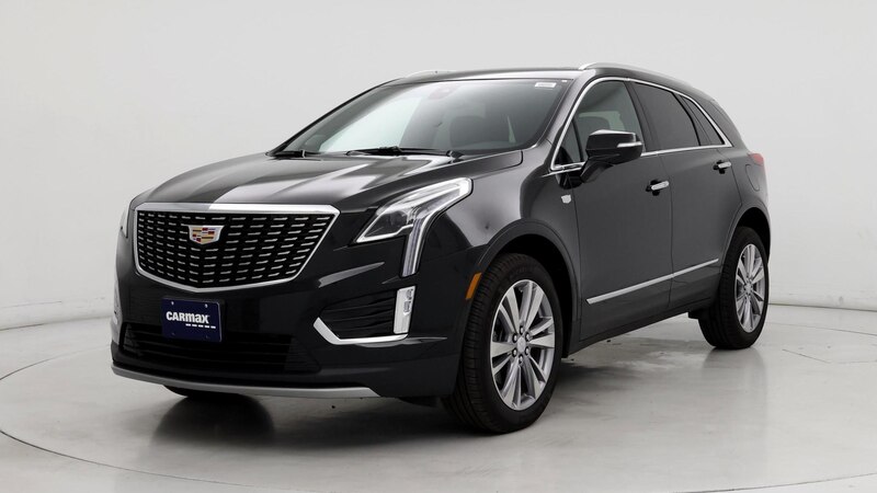 2024 Cadillac XT5 Sport 4