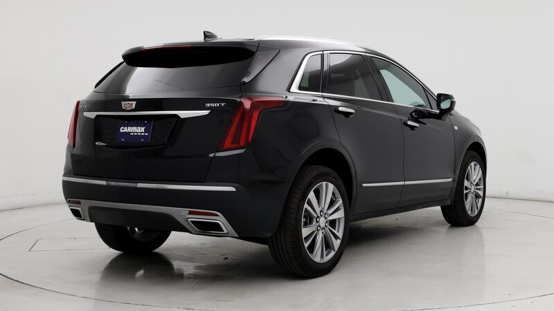 2024 Cadillac XT5 Sport 8