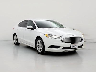 2018 Ford Fusion SE -
                Roseville, CA