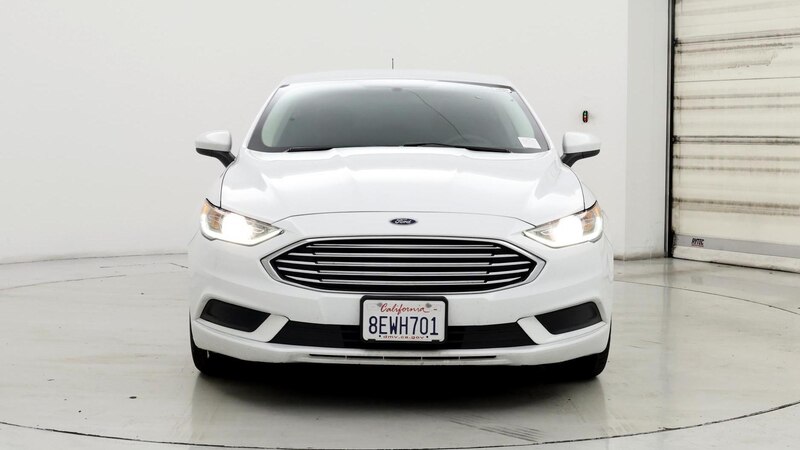 2018 Ford Fusion SE 5