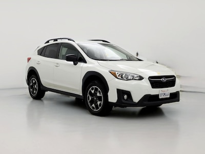 2020 Subaru Crosstrek  -
                Sacramento, CA