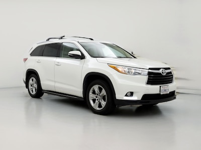 2015 Toyota Highlander Limited -
                Sacramento, CA