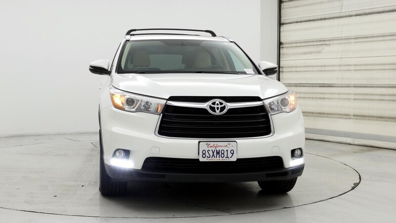 2015 Toyota Highlander Limited 5